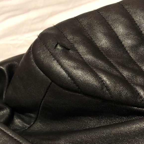 Bartley Mischka leather jacket - Picture 6 of 6